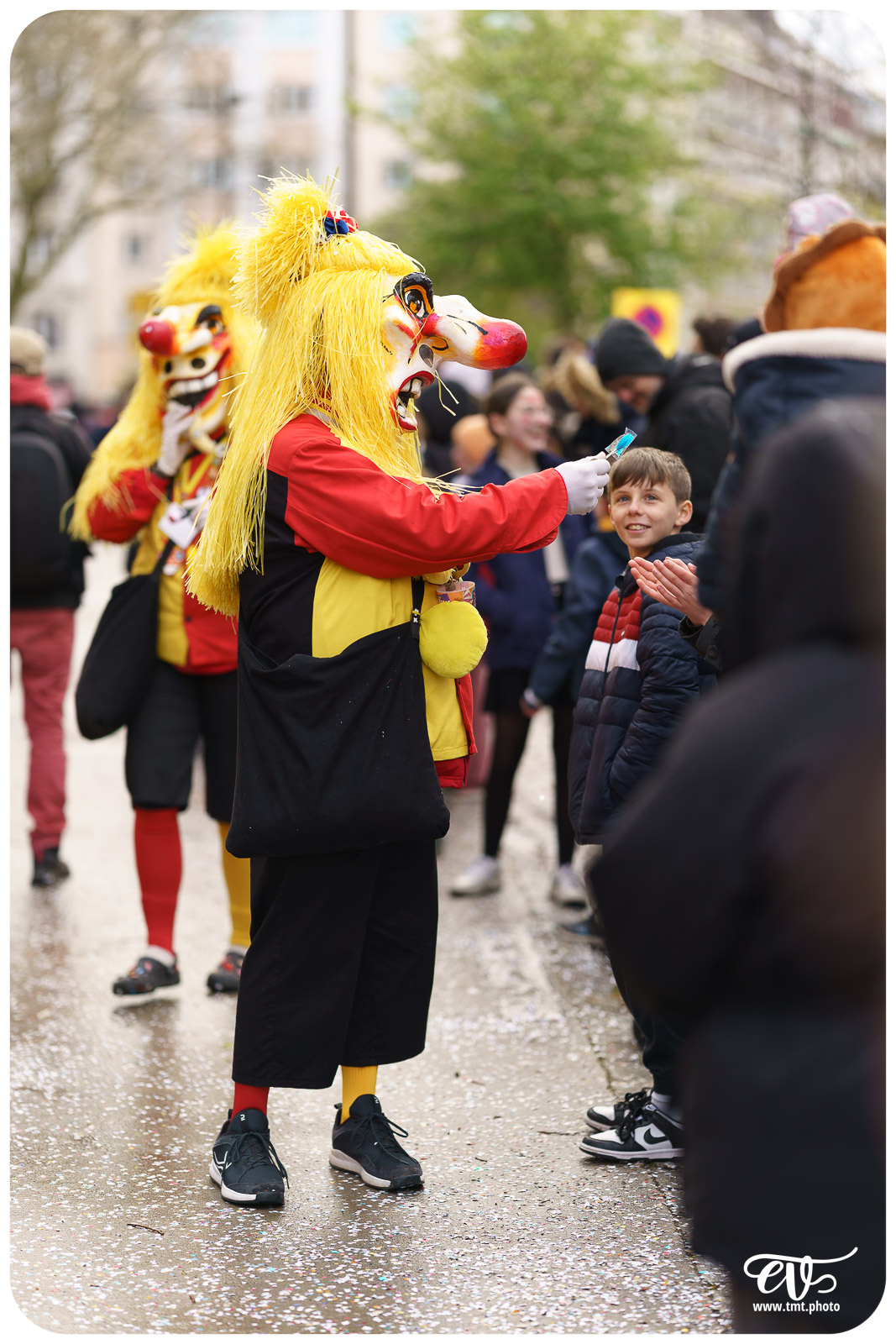 CARNAVAL DE STRASBOURG 2024